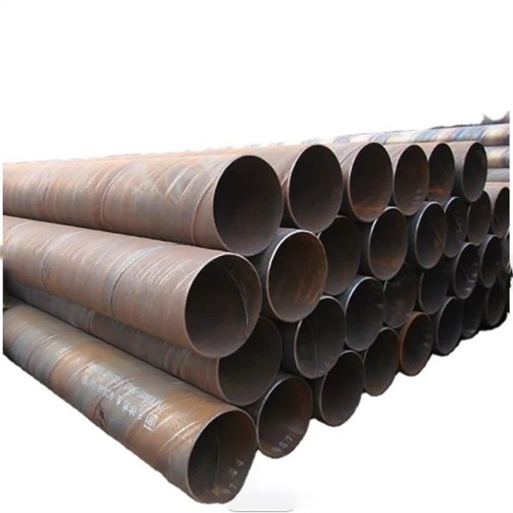 50mm round mild steel pipe-2