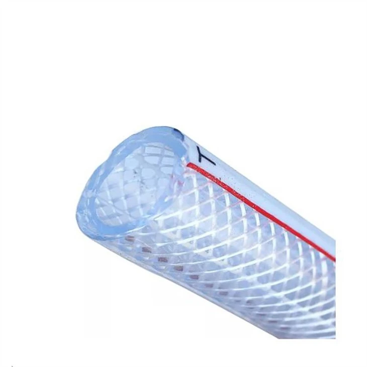 flexible pvc hose braided 516-4