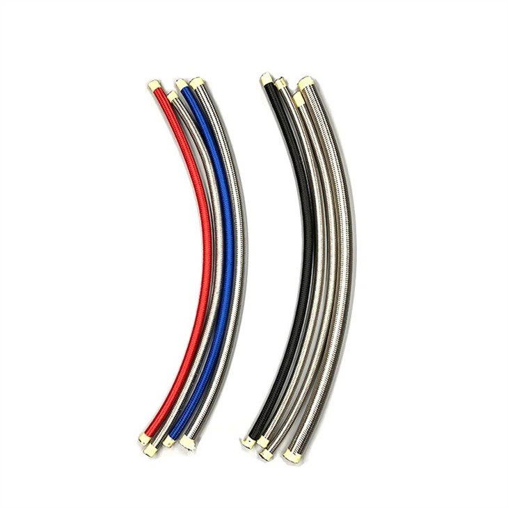 Hydraulic ptfe fuel line-2