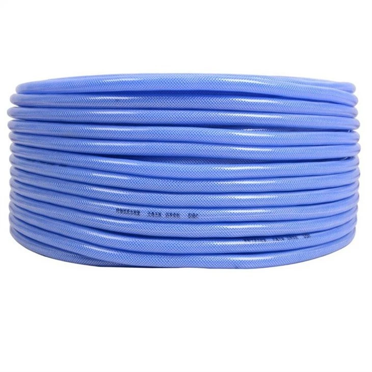 PVC heated garden hose-3