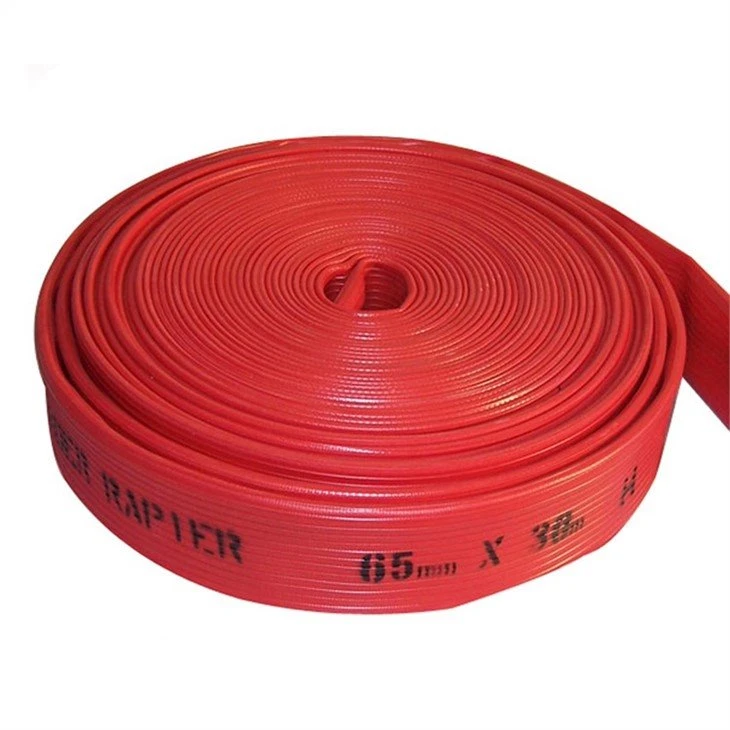 rubber pvc fire hose-3