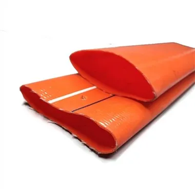 Plosnato crijevo od PVC-a od 3 inča