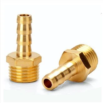 Mjedena spojnica šipke za crijevo