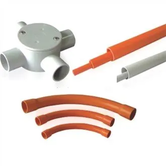 Električni PVC cijevi cijevi