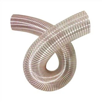 Velika cijev za crijevo od PVC kanala